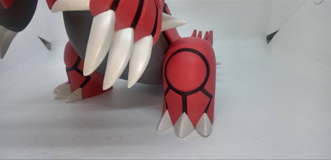 ポケモンスケールワールド　グラードン