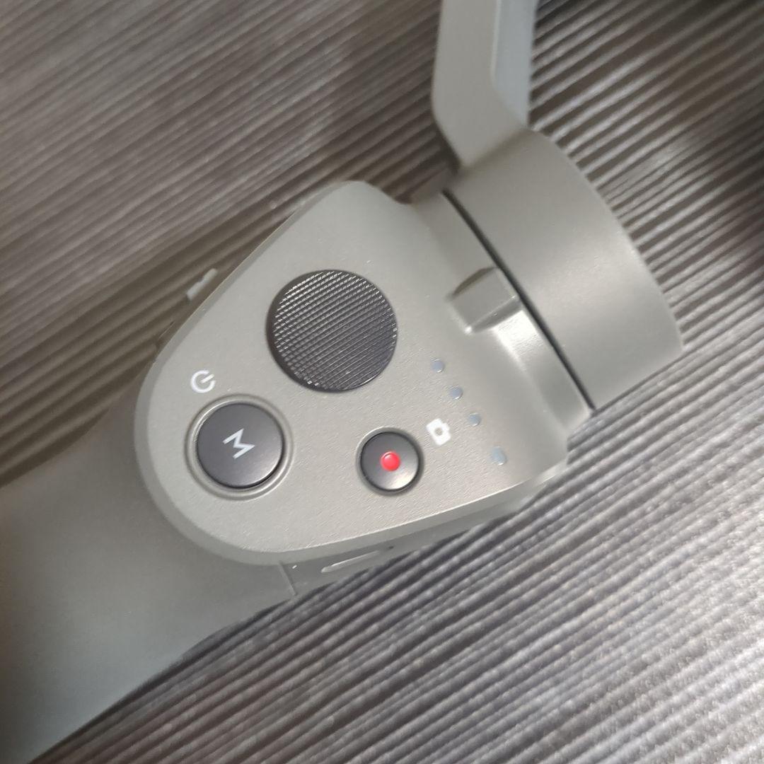 SONY NEX-VG20 本体 DJI スマホ用ジンバル付けます。