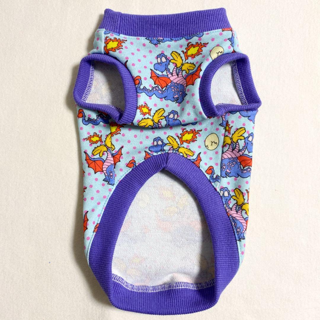 サン吉様専用○犬服○ハンドメイド 胴38 NO.364