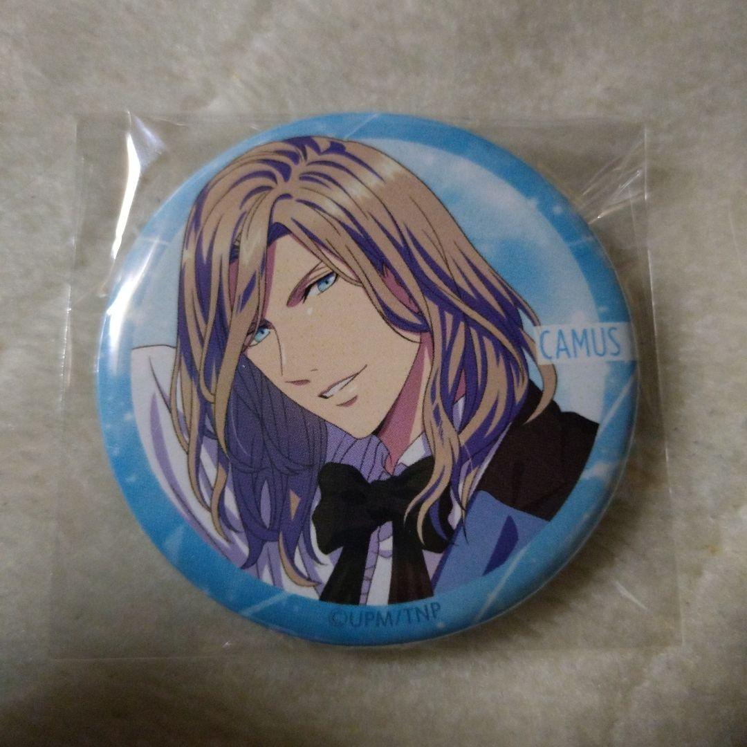 うたプリ カルナイ タブナイ キャラバッジコレクション 缶バッジ