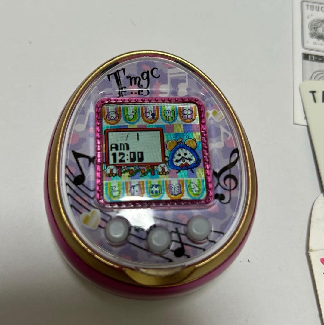 たまごっち4u ピンク