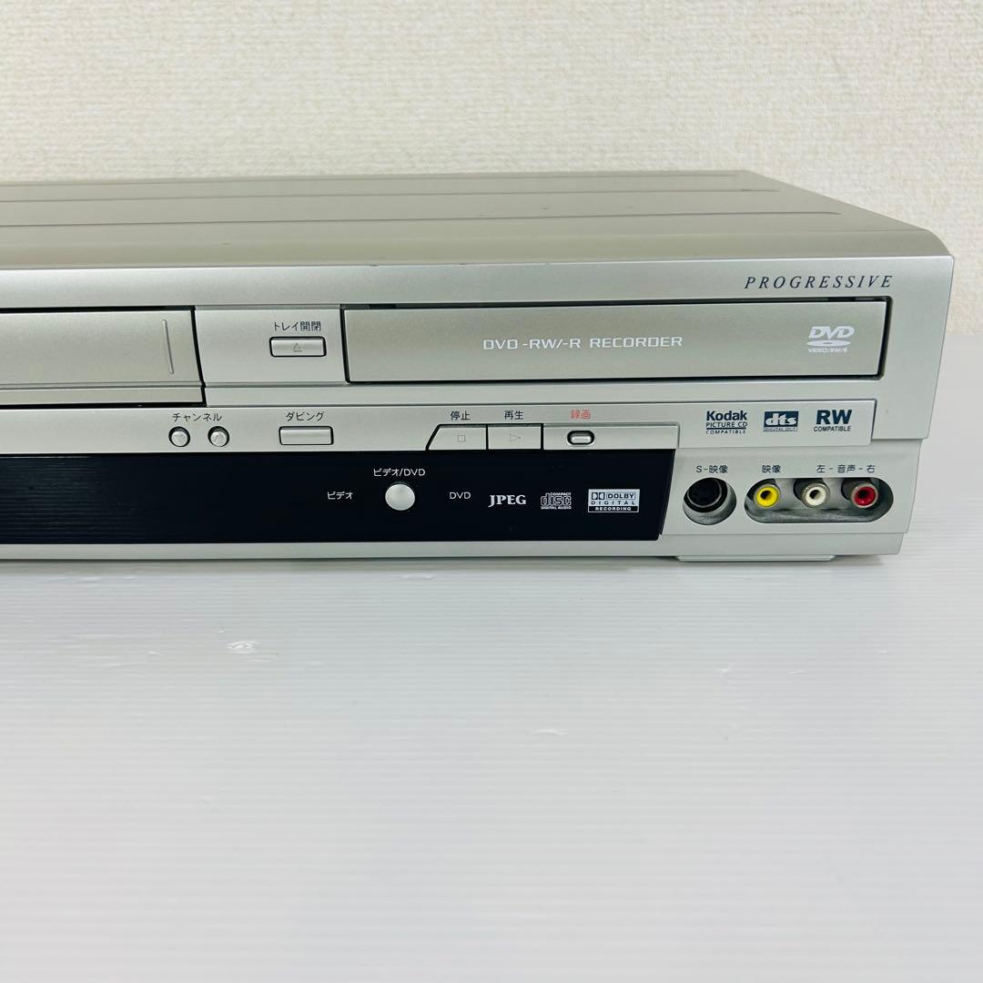 【美品】DXアンテナ　DVR-120V ダビング機能搭載　分解メンテナンス済み