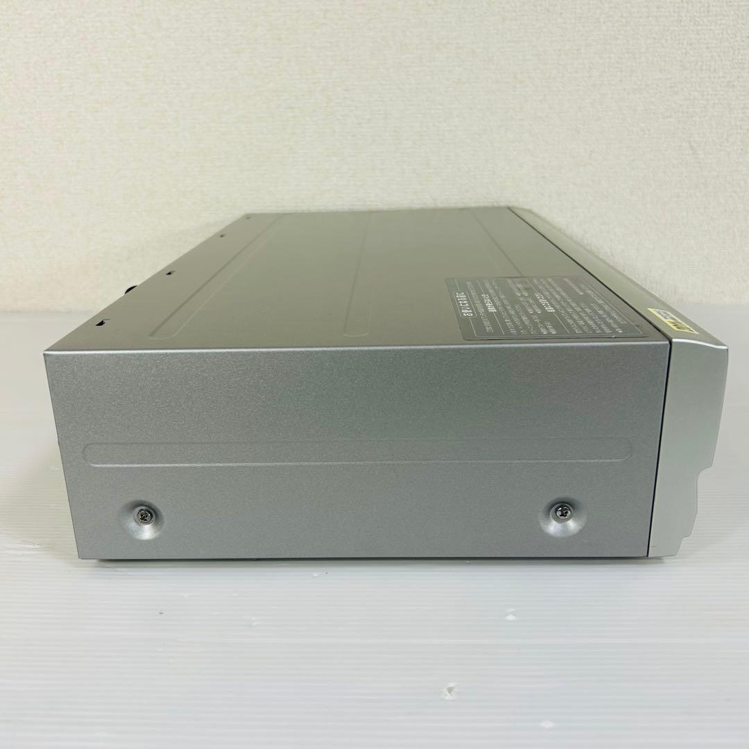 【美品】DXアンテナ　DVR-120V ダビング機能搭載　分解メンテナンス済み