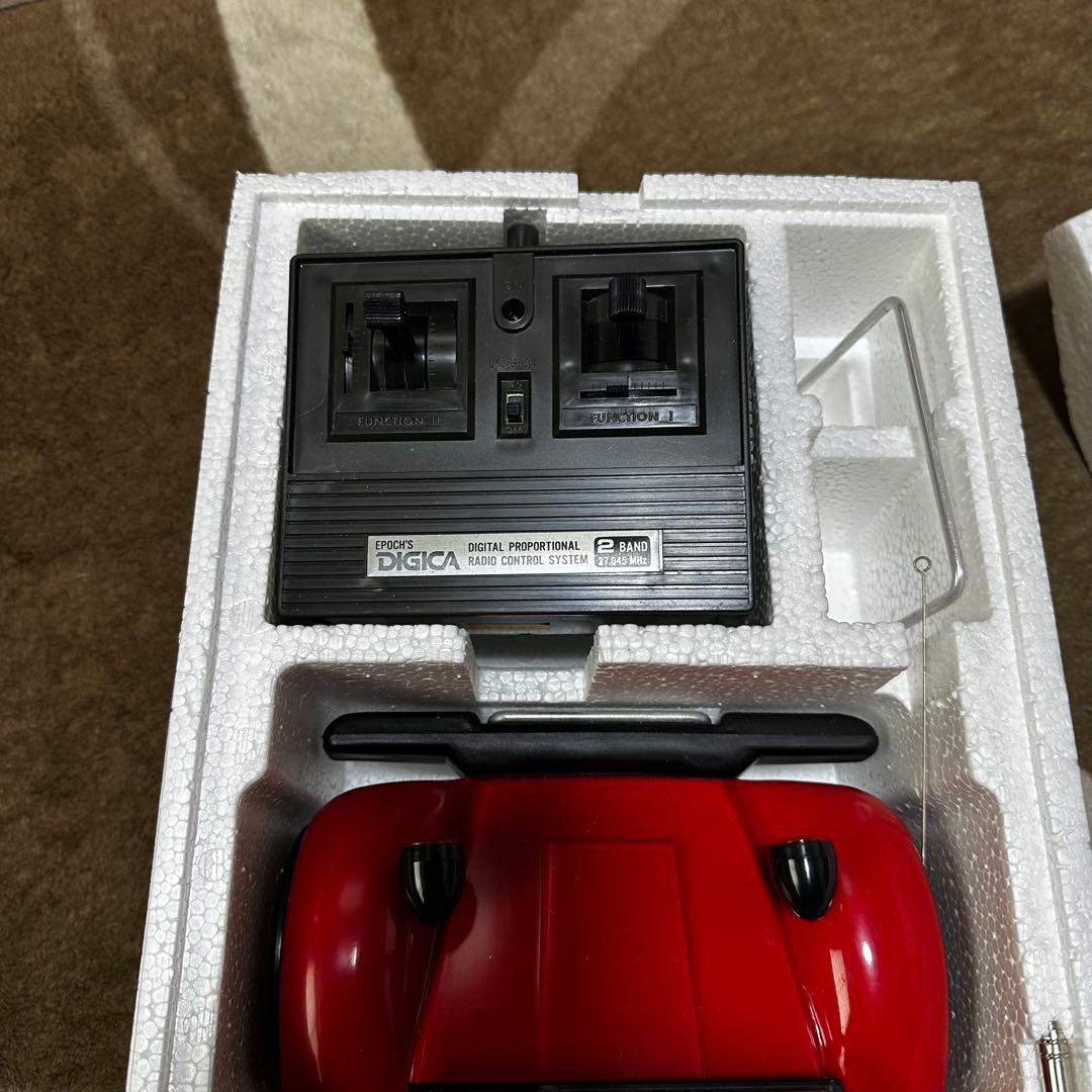 DIGICA RC STUNT BUGGY ラジコンカー ジャンク