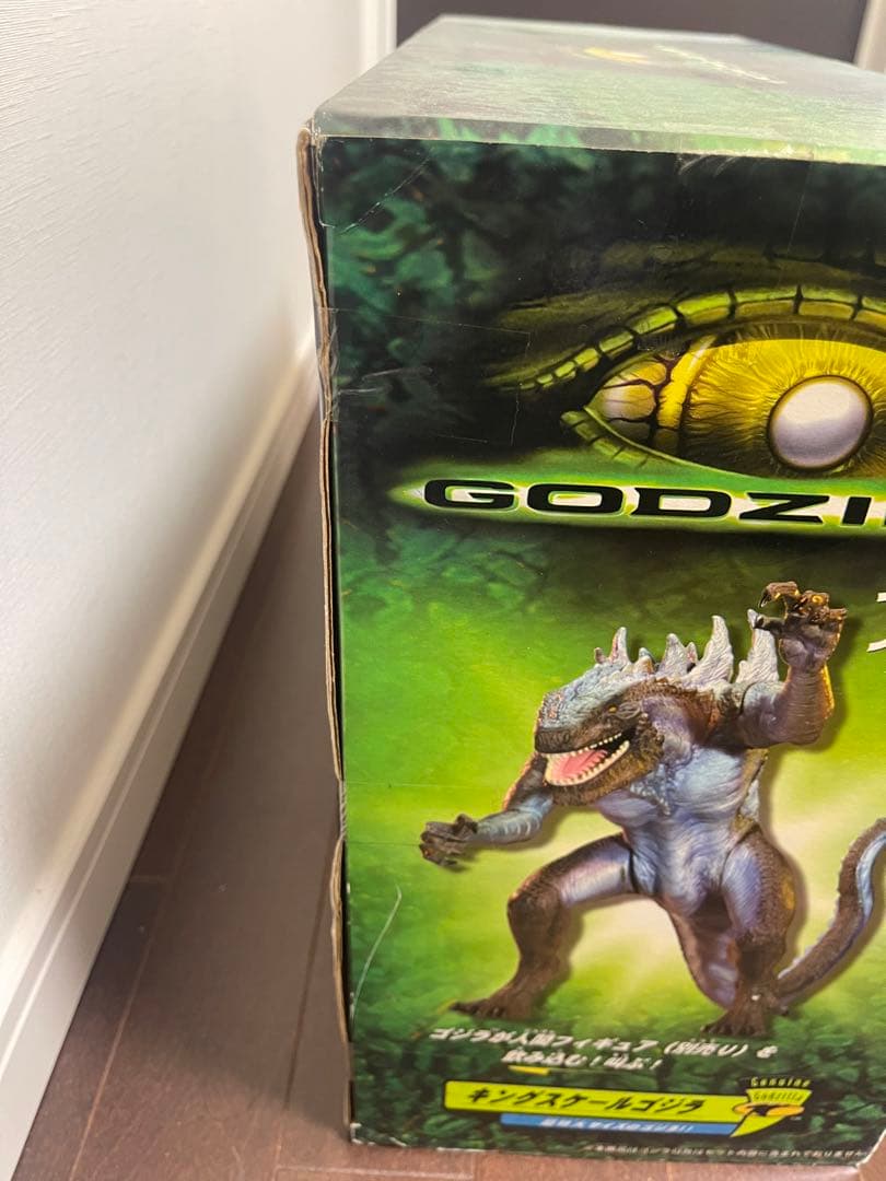 バンダイ USAゴジラ フィギュア 新品未開封品