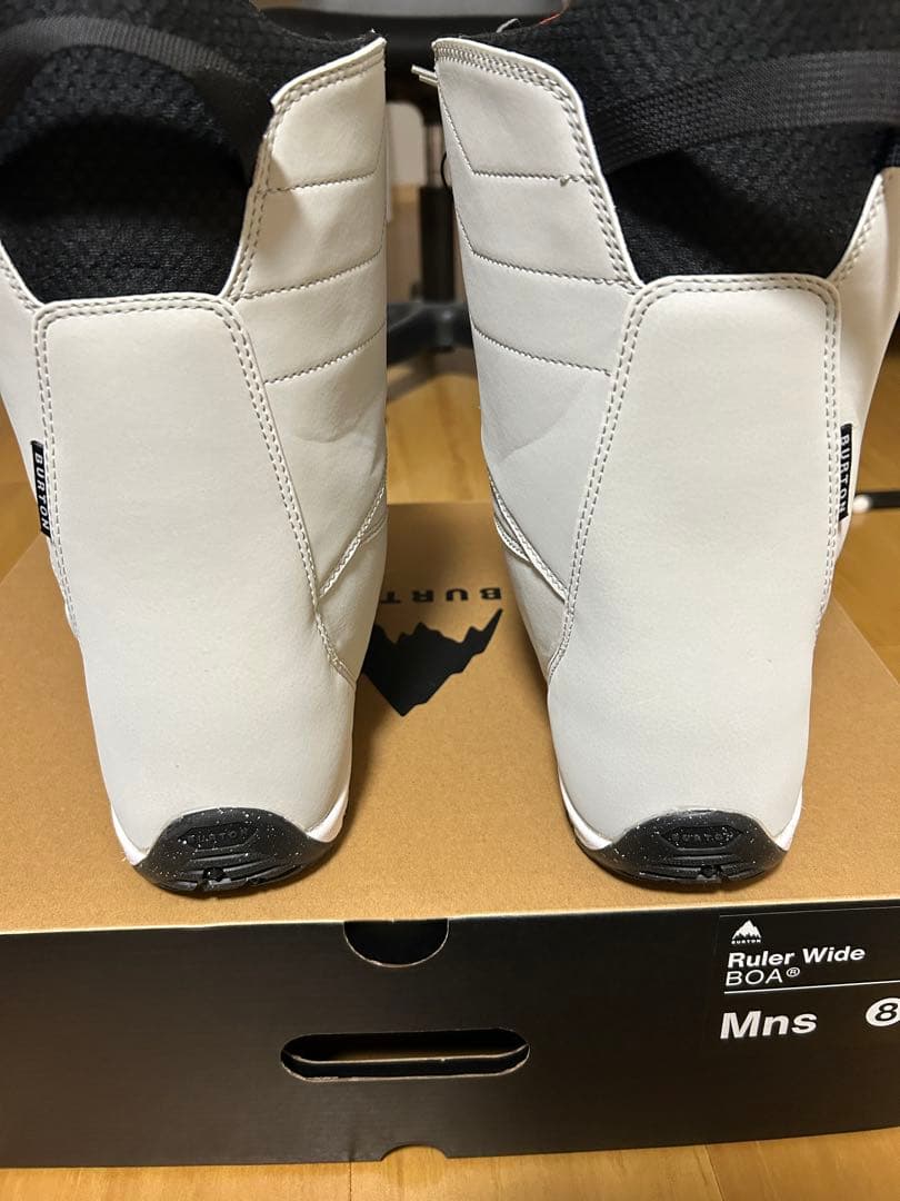 24-25 Burton Ruler Wide BOA® スノーボードブーツ