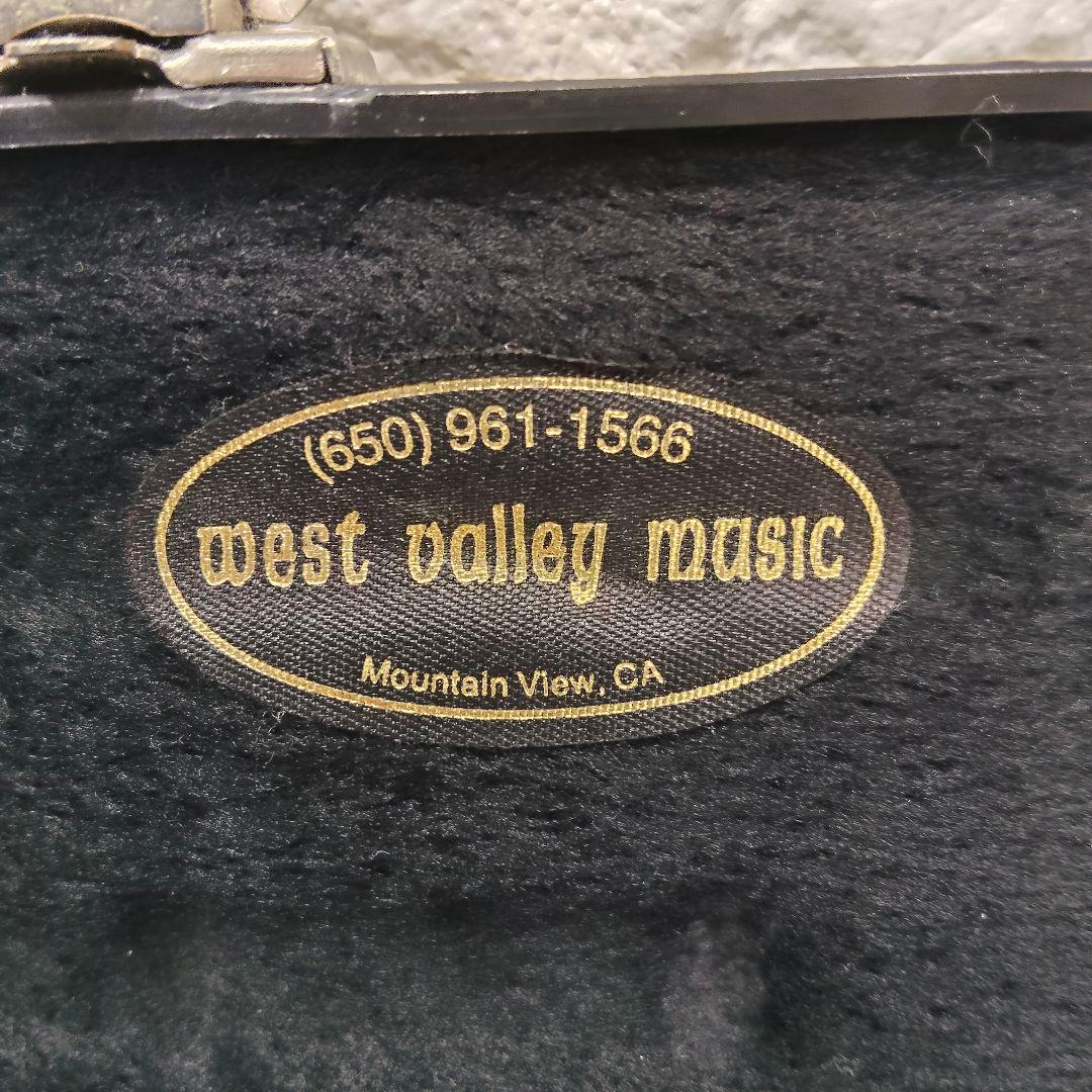 【希少】GEMEINHARDT ゲマインハート フルート 2SP ハードケース付