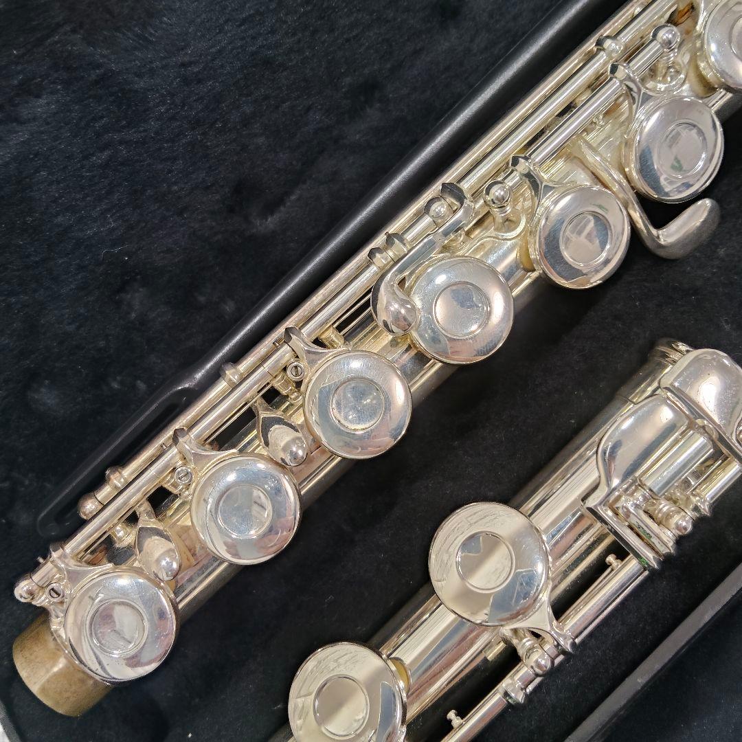 【希少】GEMEINHARDT ゲマインハート フルート 2SP ハードケース付