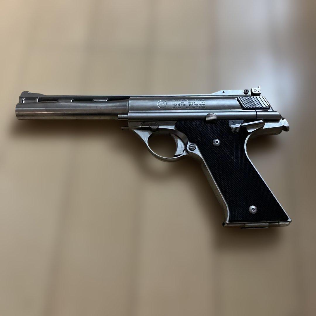 フ*)様 MGC AMP MODEL 180 44 AUTO MAG