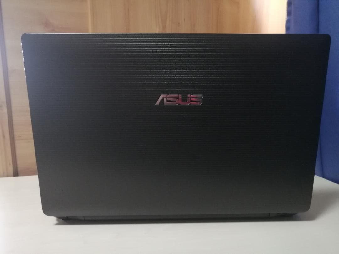 ASUS K53TK-SX0A6 ノートPC Windows11 メモリ6GB - メルカリ