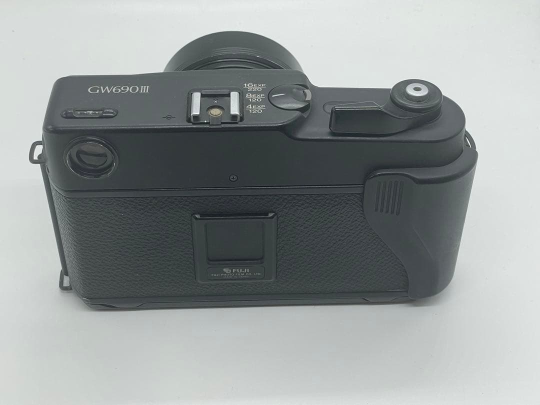 FUJI GW690 III 中判カメラ 6x9 フィルム