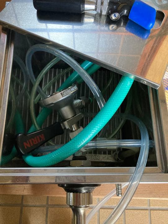 ニットク cp-2 氷冷式ビールサーバー