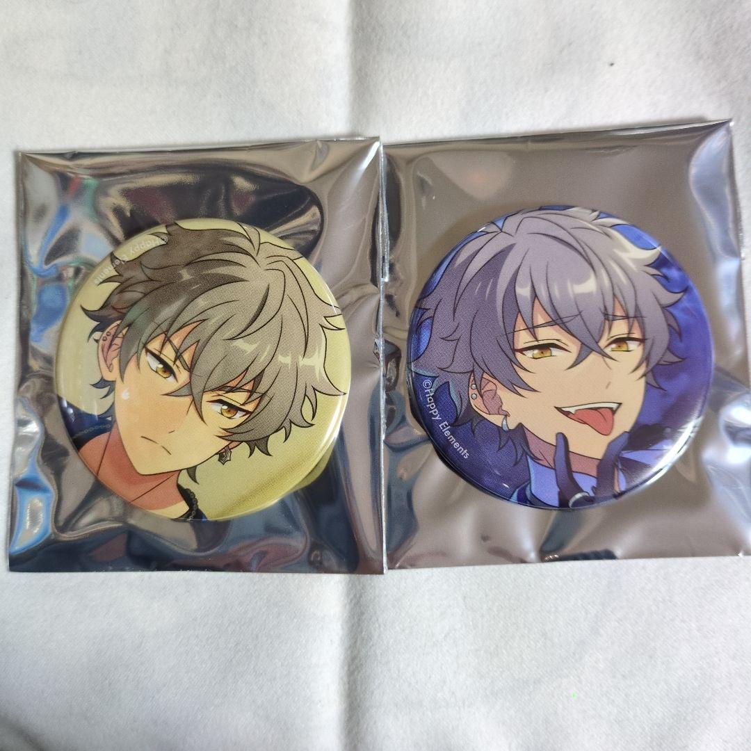 大神晃牙 あんスタ コレクション缶バッジ 2025 Oct. セット - メルカリ