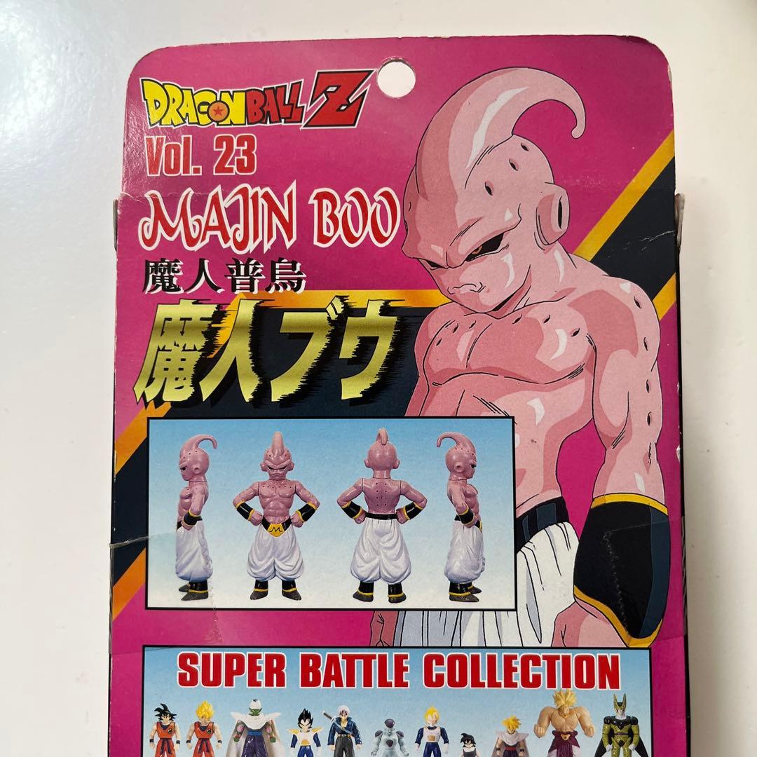 未使用！海外TOY【ドラゴンボールZ 魔人ブウ】