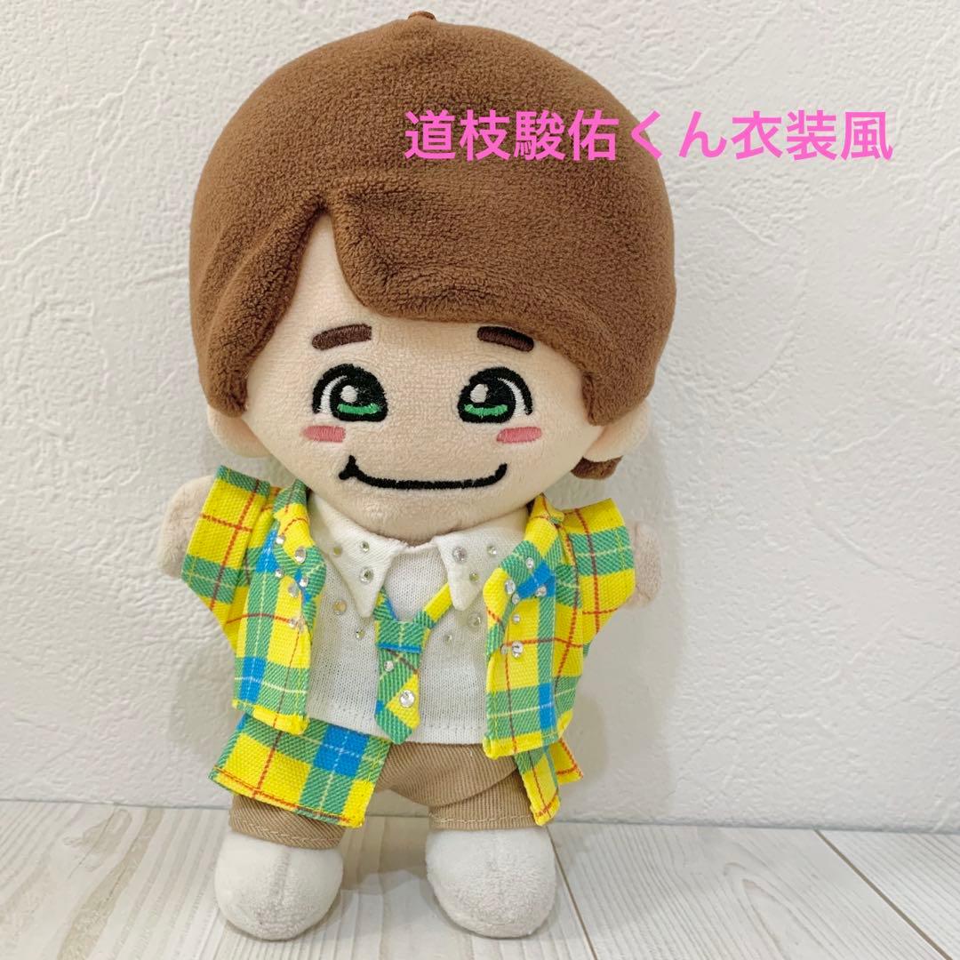 【オーダーページ】ちびぬい服