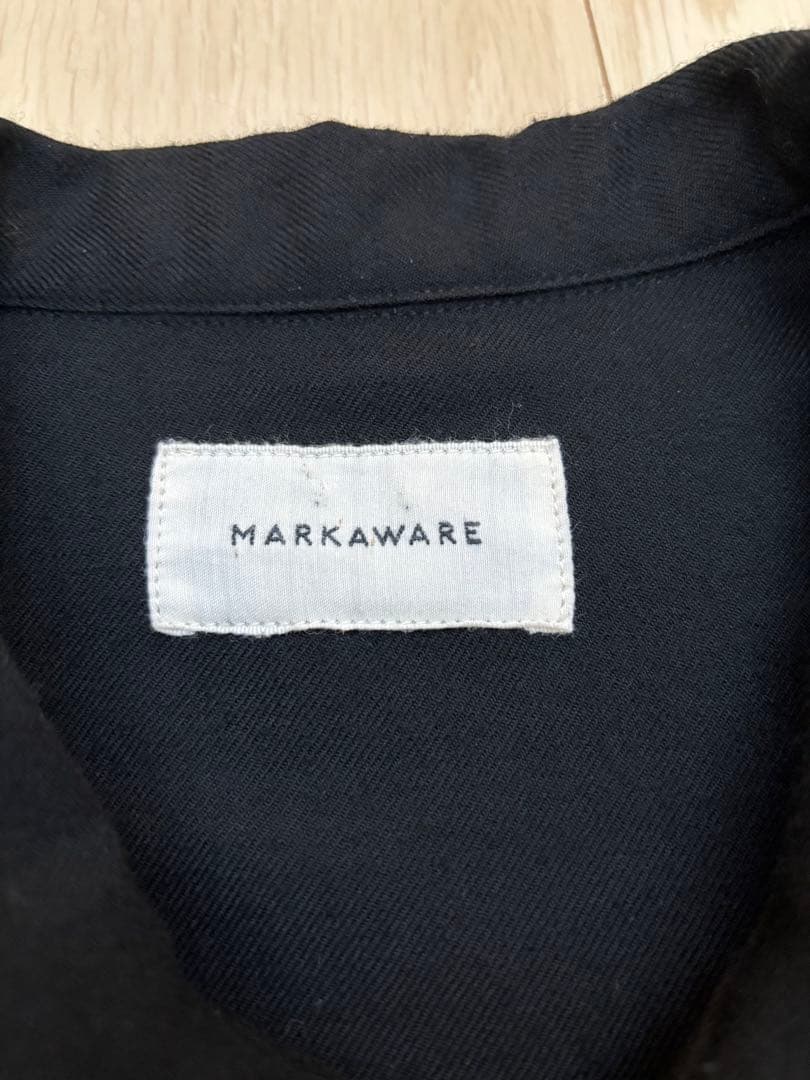 【24AW】MARKAWARE SPORTS JACKET