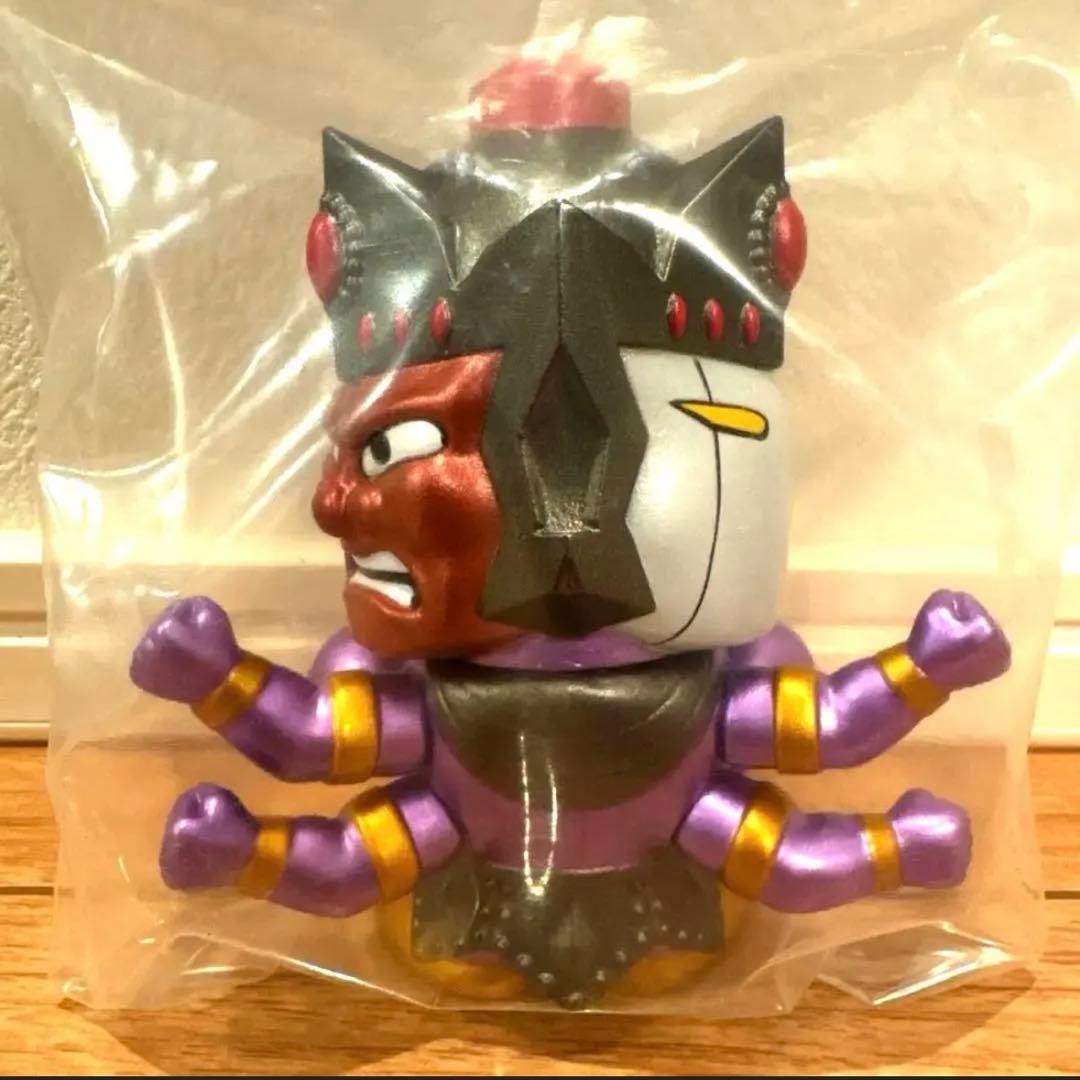 新品未開封 アシュラマン 年月と再生から得た悪力ver. SPICESEED