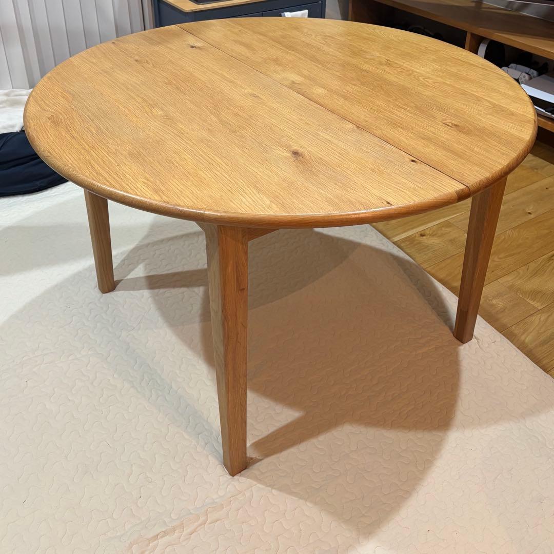 Re:CENO fork 伸長式ダイニングテーブル