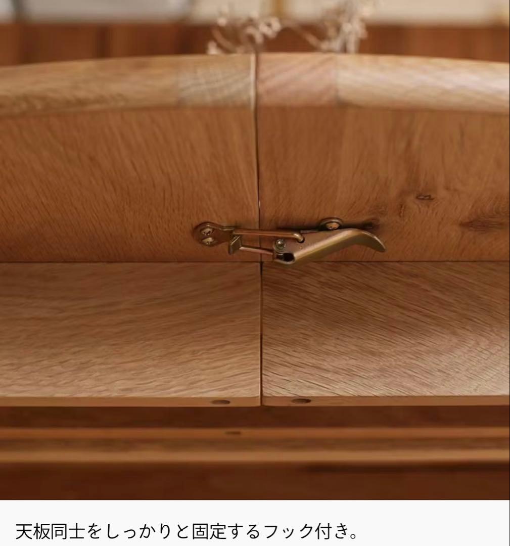 Re:CENO fork 伸長式ダイニングテーブル