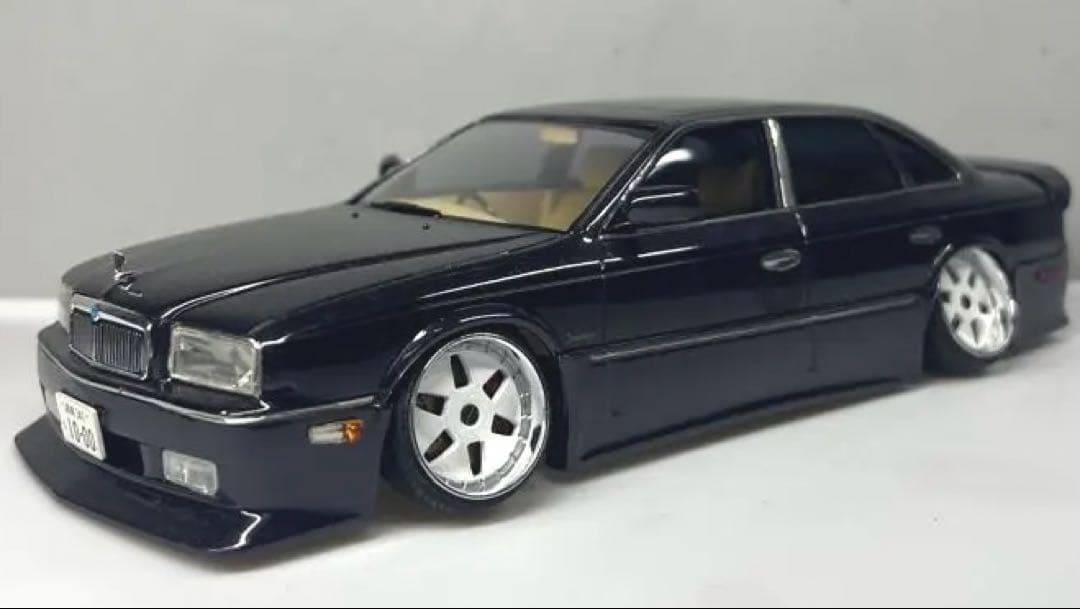 年越し価格 1/24 プラモデル 完成品