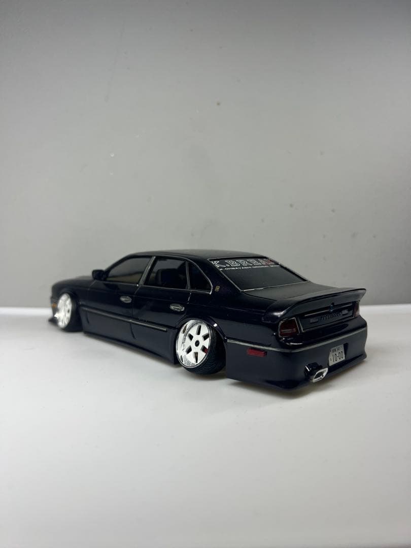 年越し価格 1/24 プラモデル 完成品