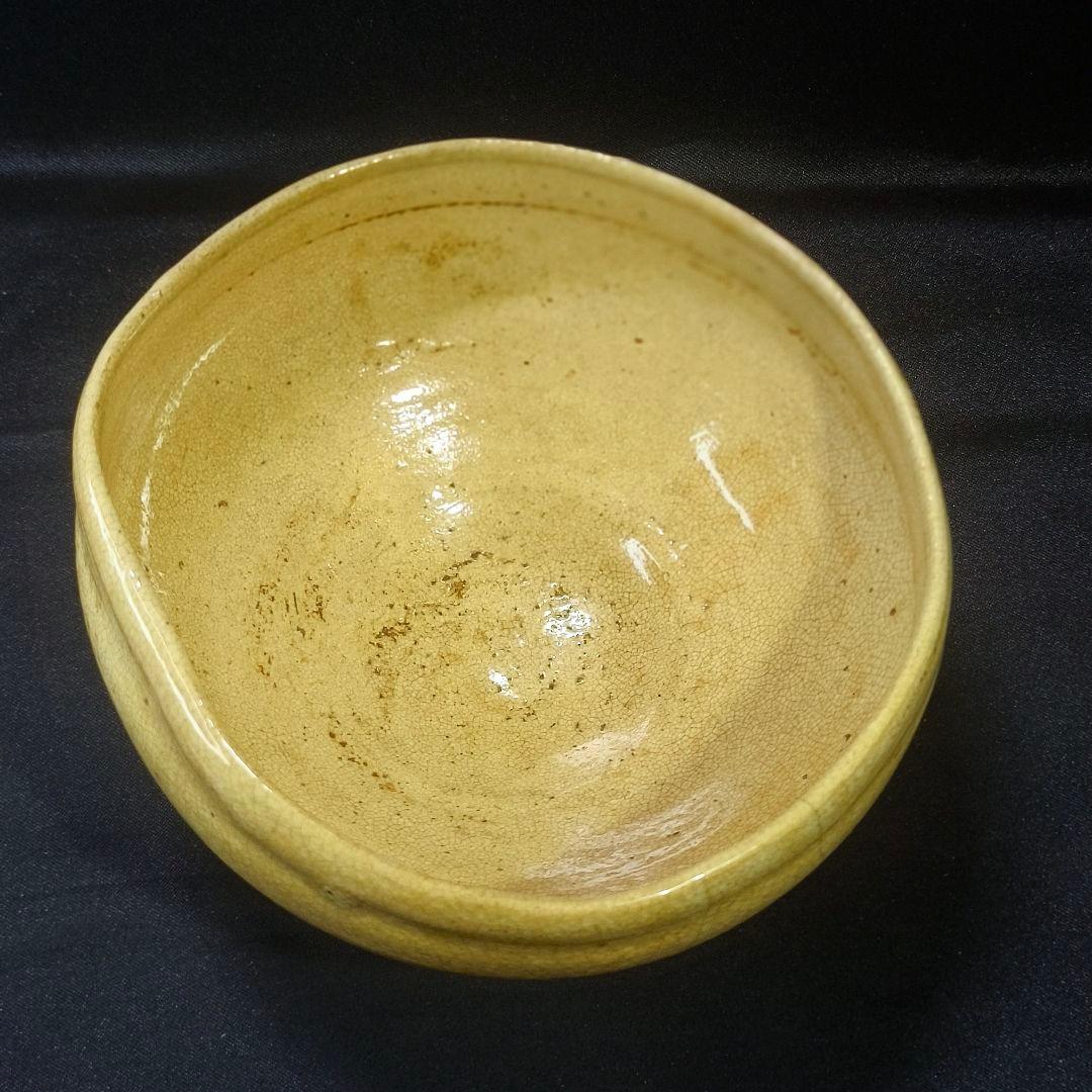 茶道具 古萩焼 茶碗 江戸骨董 無銘 古美術 旧家蔵出し 蒐集家放出 極上品