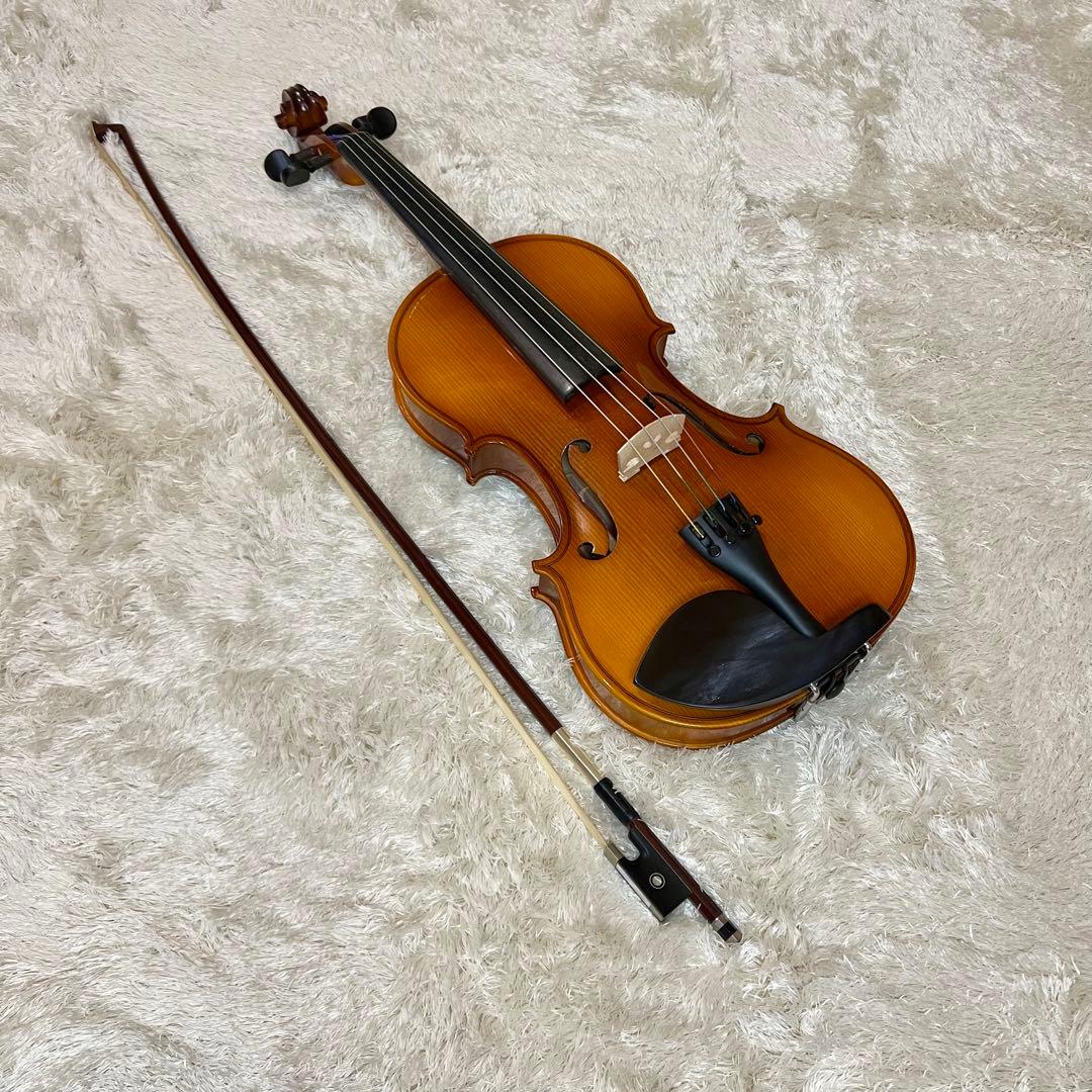 HORA Reghin ヴァイオリン 4/4 バイオリ Carbon Mac