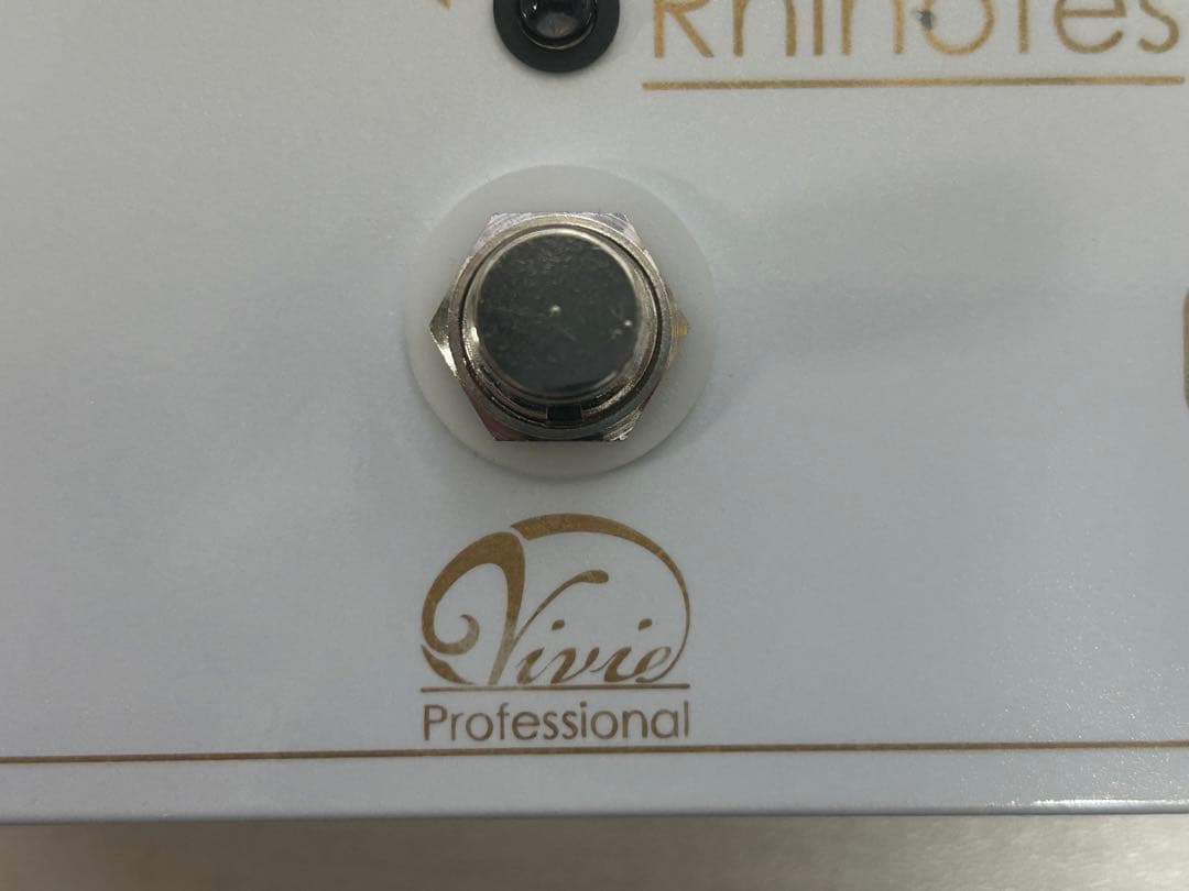 Vivie Rhinotes 限定ホワイトカラー ベースオーバードライブ】-ViVie