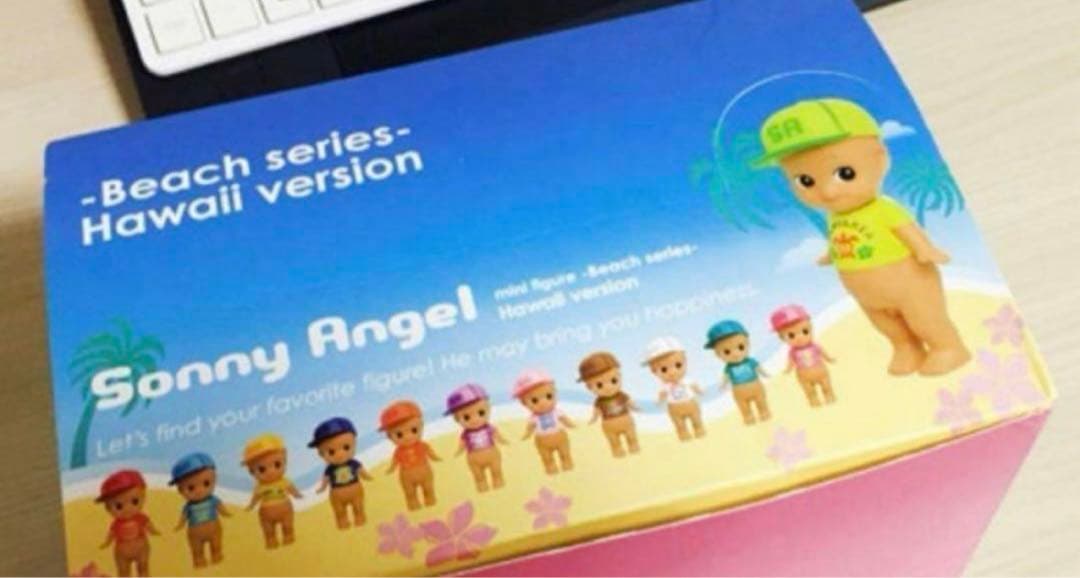 ソニーエンジェル ハワイver hawaii