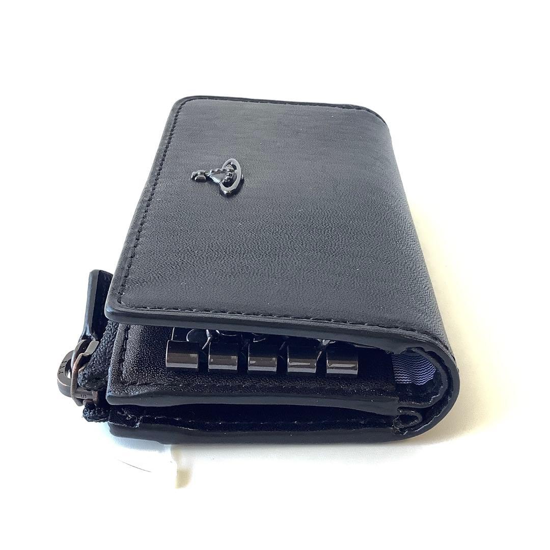 新品☆ヴィヴィアンウエストウッド☆コッパーキーケース小銭入れミニ