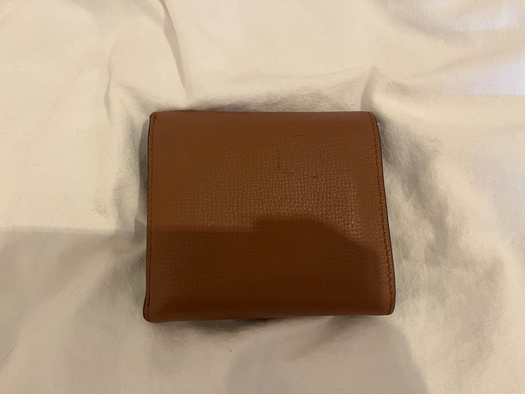 ロエベ 三つ折り財布(保存袋付き)