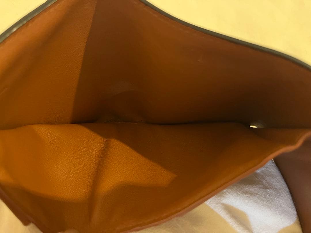 ロエベ 三つ折り財布(保存袋付き)