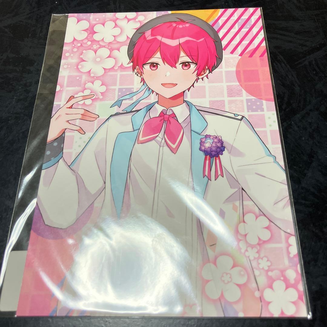 最終値下げ いれいすランダムポストカード ないこくん キミコイ - メルカリ