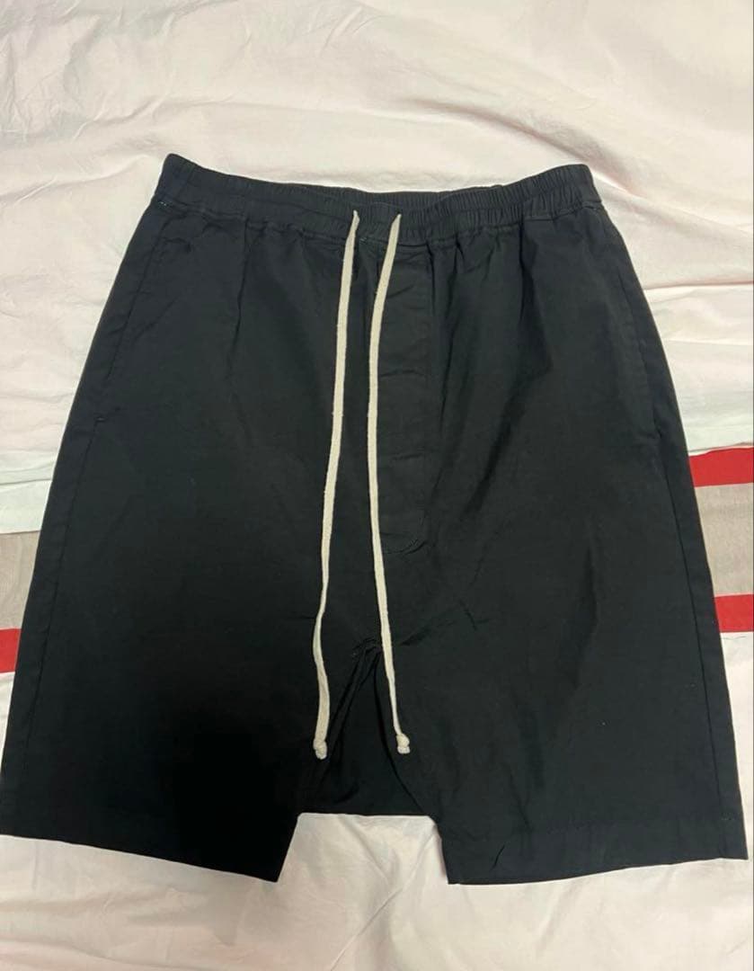 S*e様 リックオウエンス 18AW/RICKS PODS/サルエルパンツ