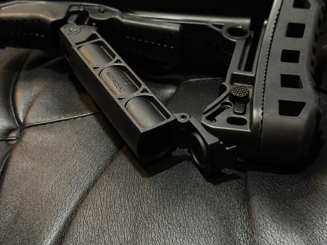 G&G ARMAMENT GC16 Wild Hog 9 ストック