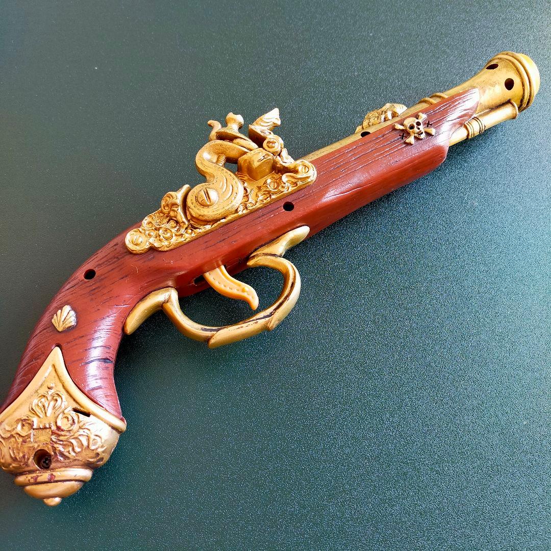 ディズニーランド パイレーツオブカリビアン カリブの海賊 おもちゃ