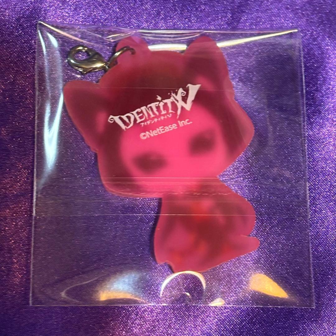 芸者　ナンジャタウン　ラバーストラップ