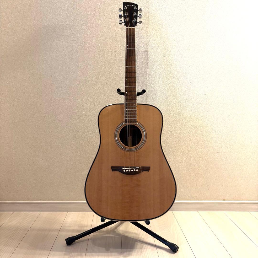 HISTORY NT-L3/2020モデル 【希少素材・オール単板】HISTORY NT-L3 極美品