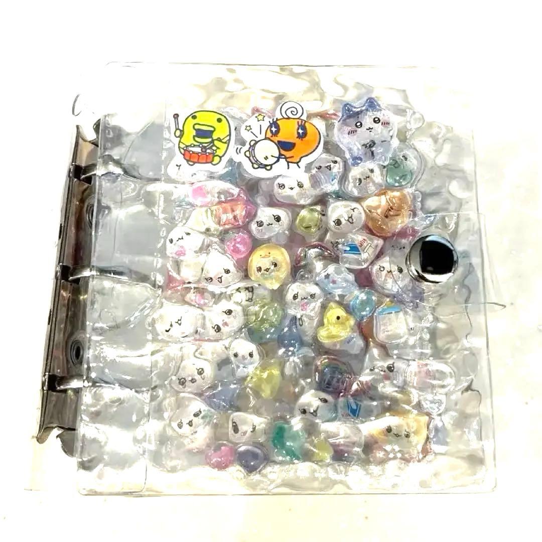 最終値下げ シール帳 完成品 3穴バインダー - メルカリ