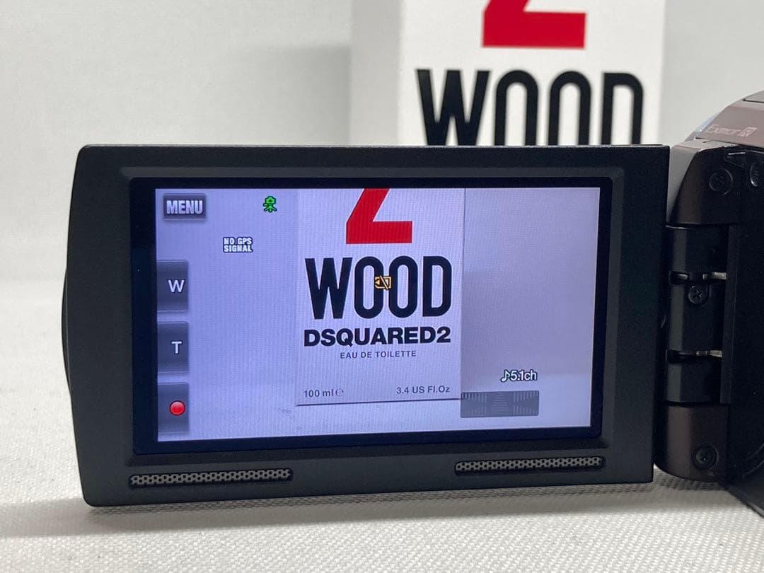 美品　SONY　Handycam　HDR-CX590　h545d268dd