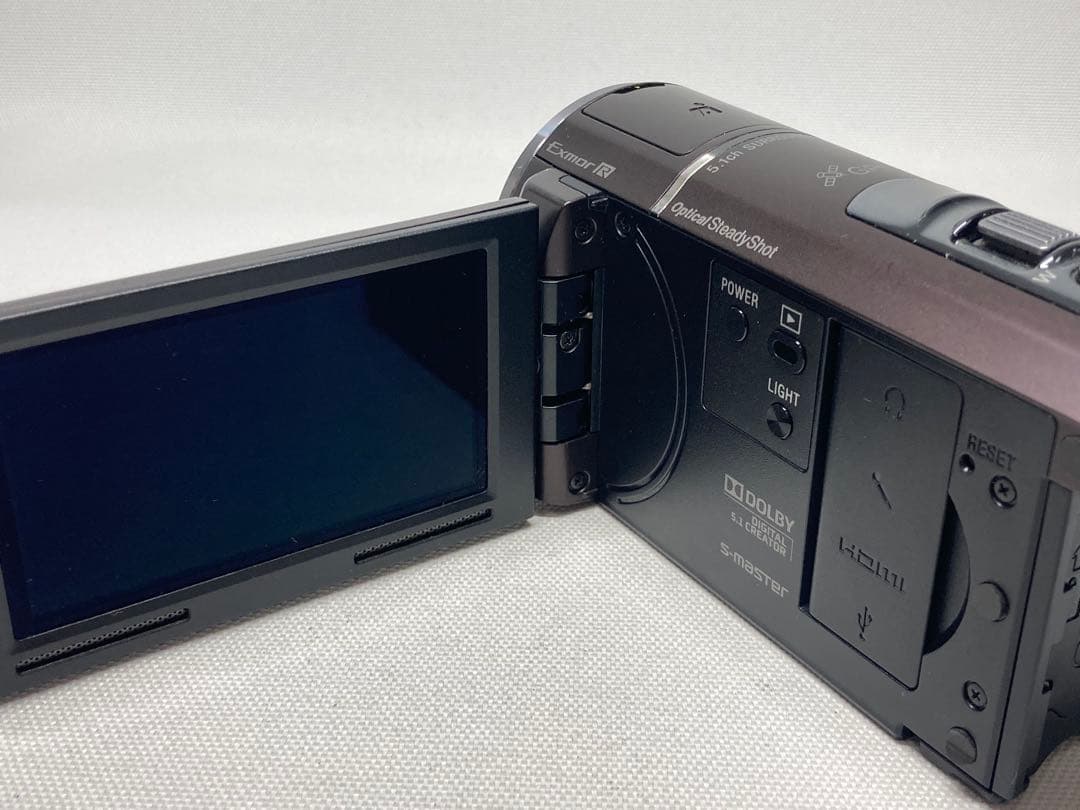 美品　SONY　Handycam　HDR-CX590　h545d268dd