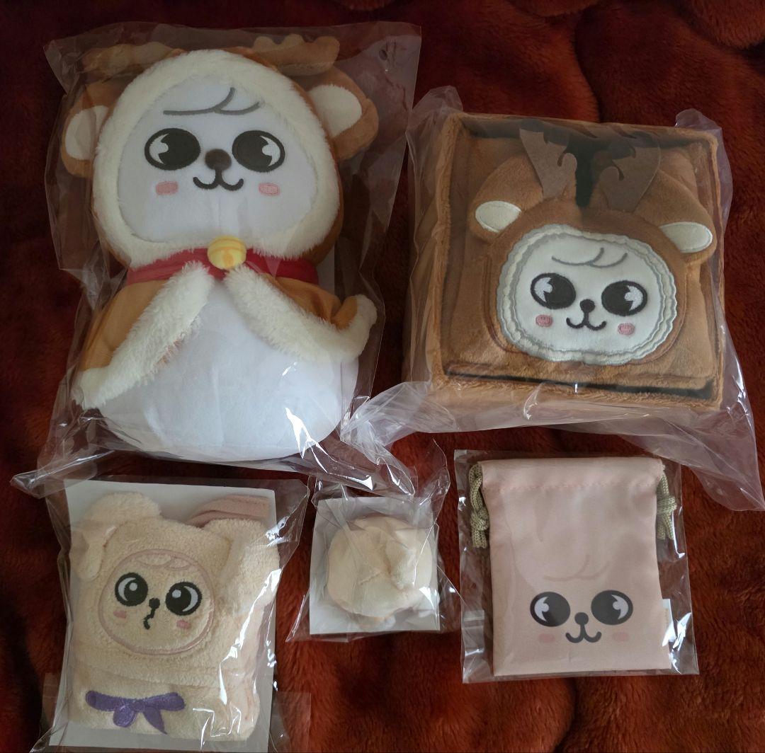 Stray Kids　スンミン　パピーム　まとめ売り