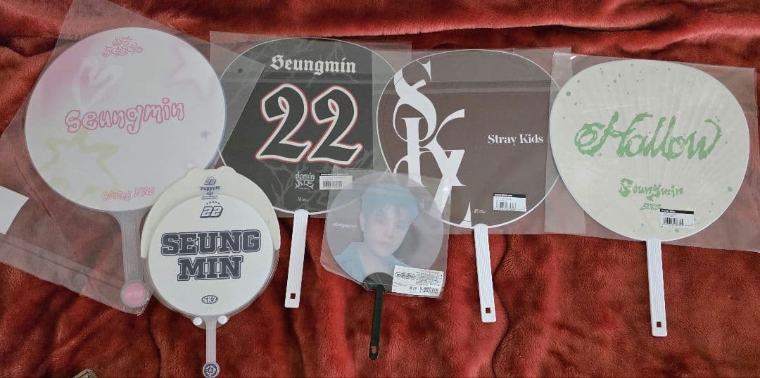 Stray Kids　スンミン　パピーム　まとめ売り