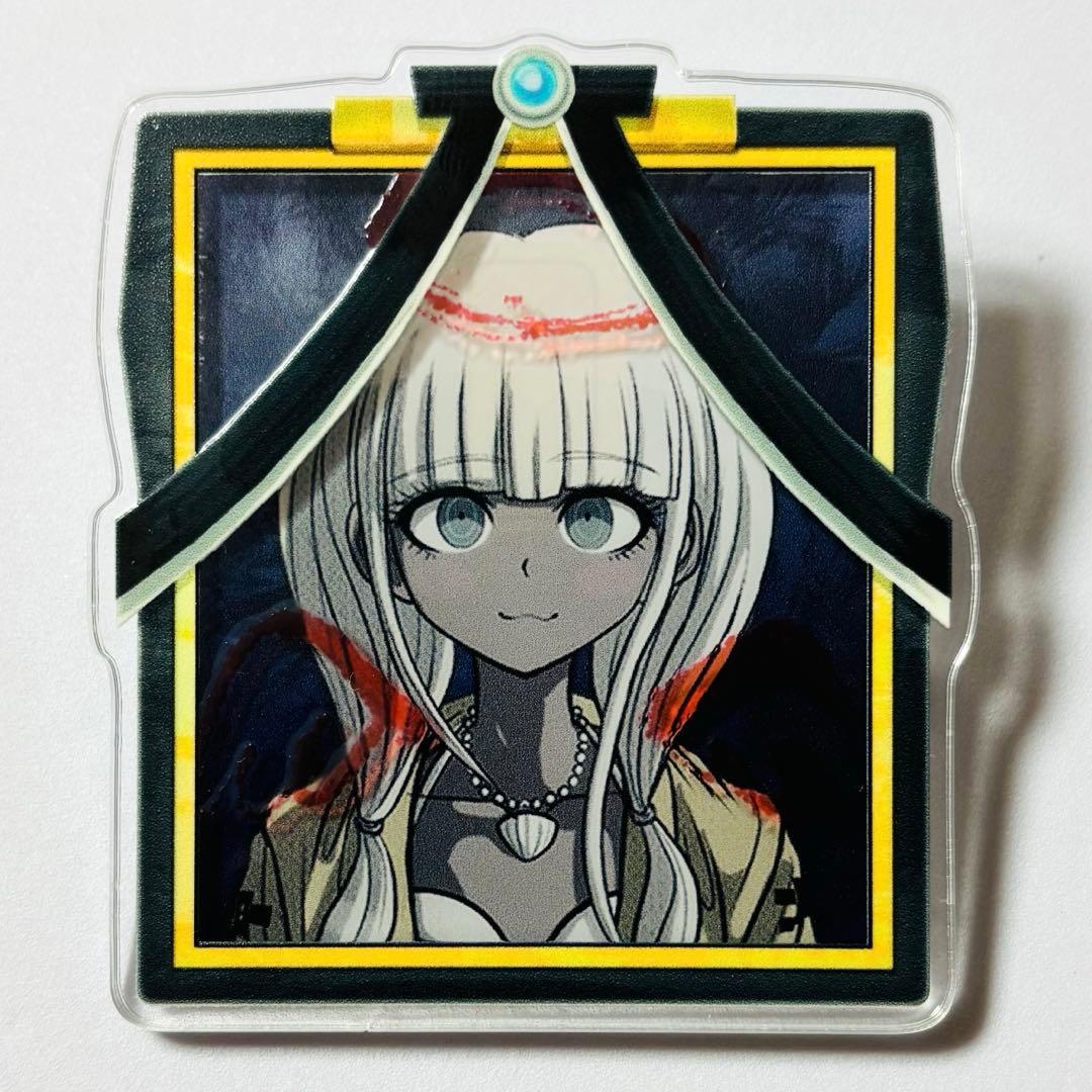 ダンガンロンパ 遺影アクリルバッジ vol.3 夜長アンジー 初版