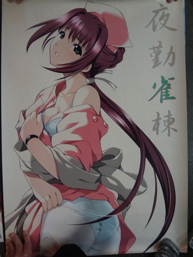 A１サイズポスター５０本セット●入手困難非売品ポスター・アニメゲームアーティスト