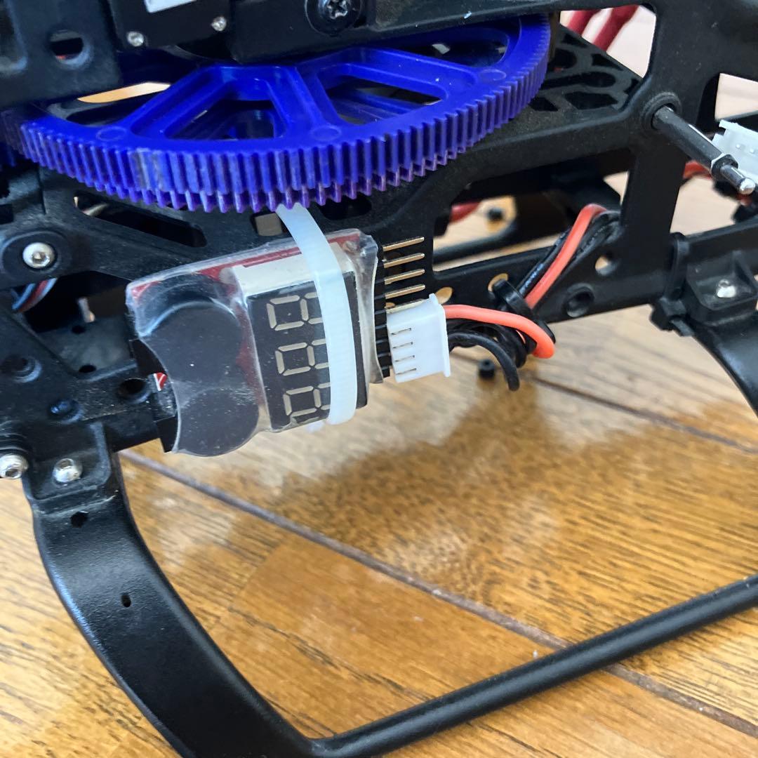 ゆ*)様 Walkera V450 D03 送信機(devo7)セット