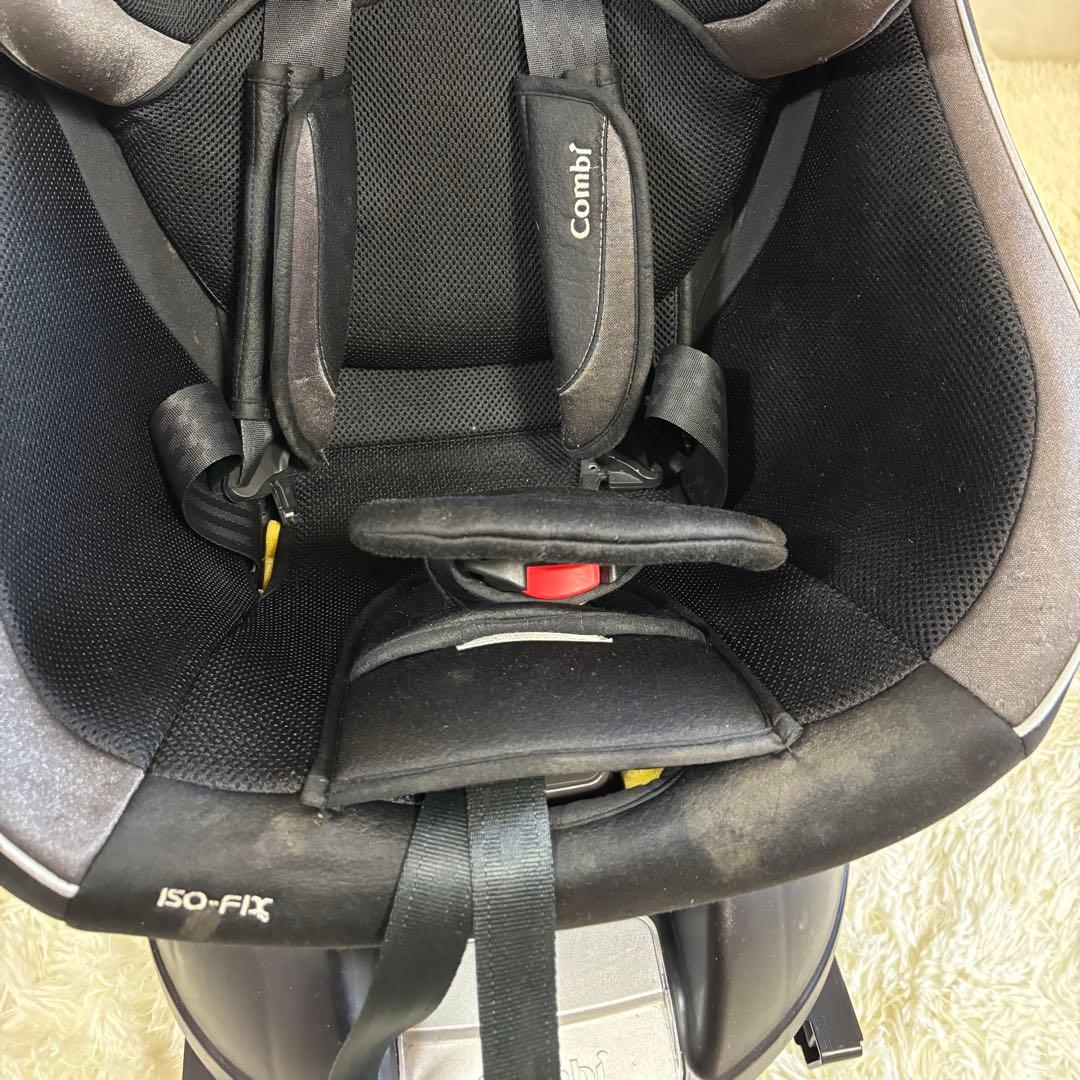 クルムーヴスマートisofix エッグショック JG-650