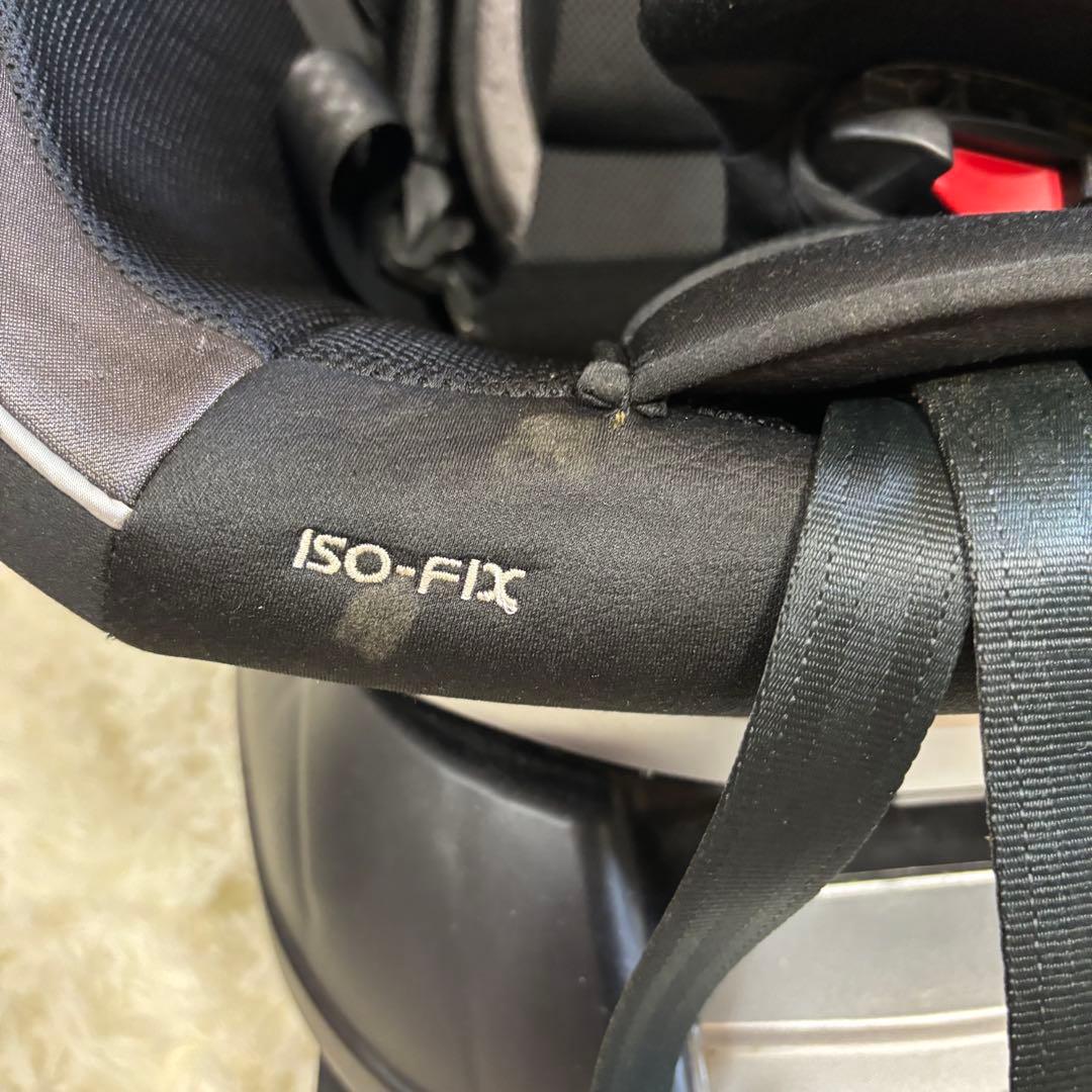 クルムーヴスマートisofix エッグショック JG-650