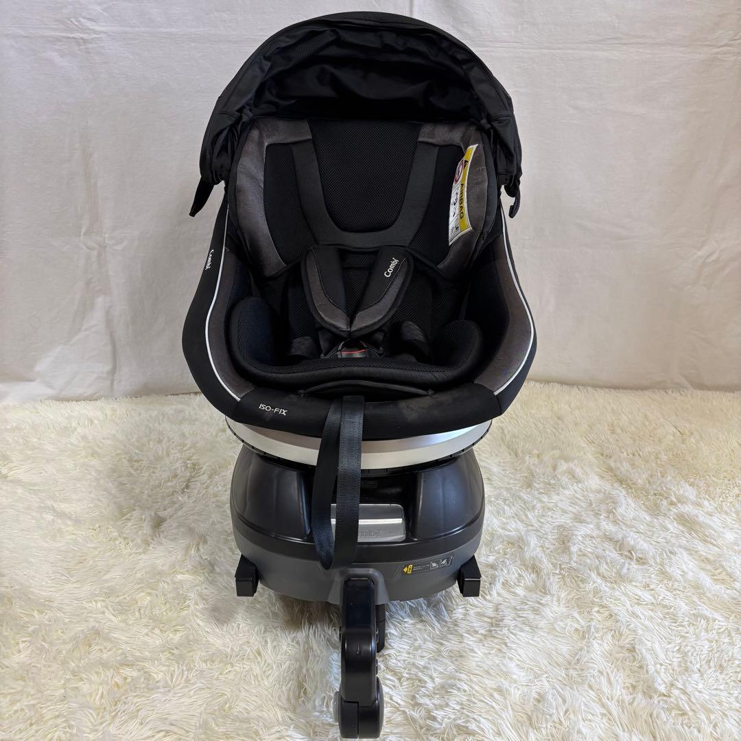 クルムーヴスマートisofix エッグショック JG-650