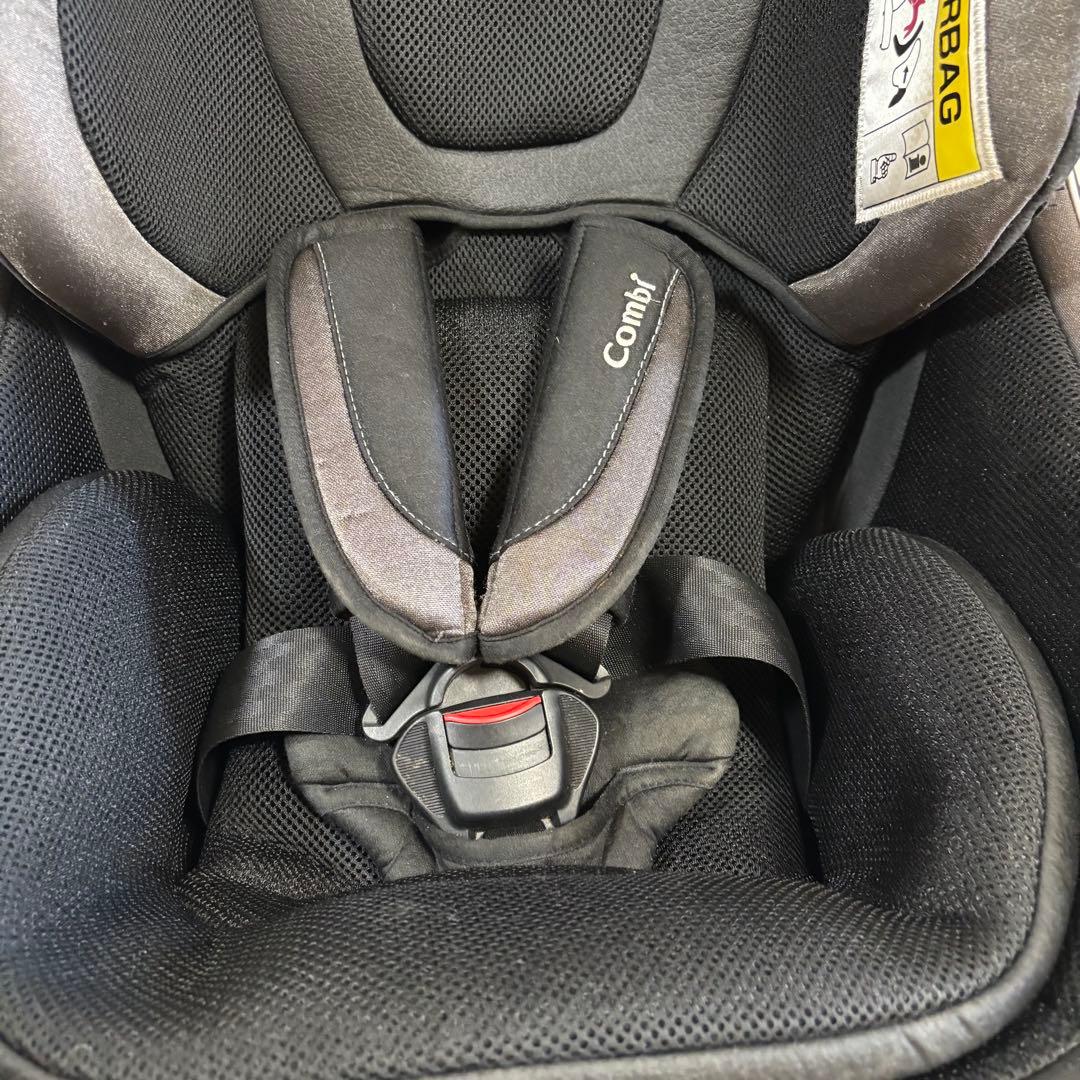 クルムーヴスマートisofix エッグショック JG-650